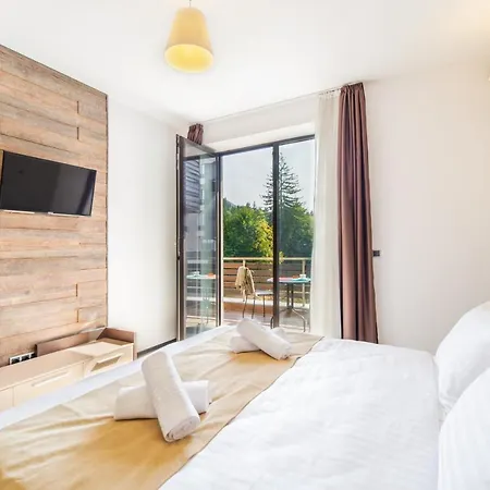 Apartment Art Gallery In Silver Mountain Poiana Brasov
